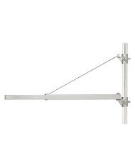 ATTACCO A PALO cm 74,5 110